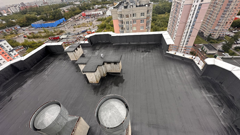Капремонт многоквартирного дома, Нижний Новгород
